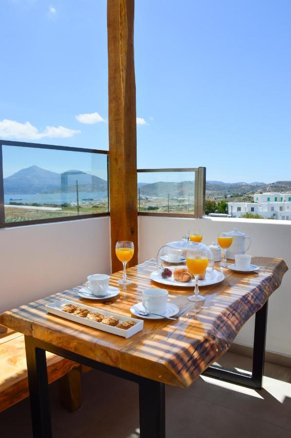 Milos Zen Suites Адамас Экстерьер фото
