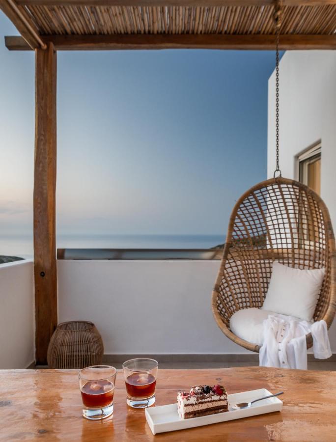 Milos Zen Suites Адамас Экстерьер фото