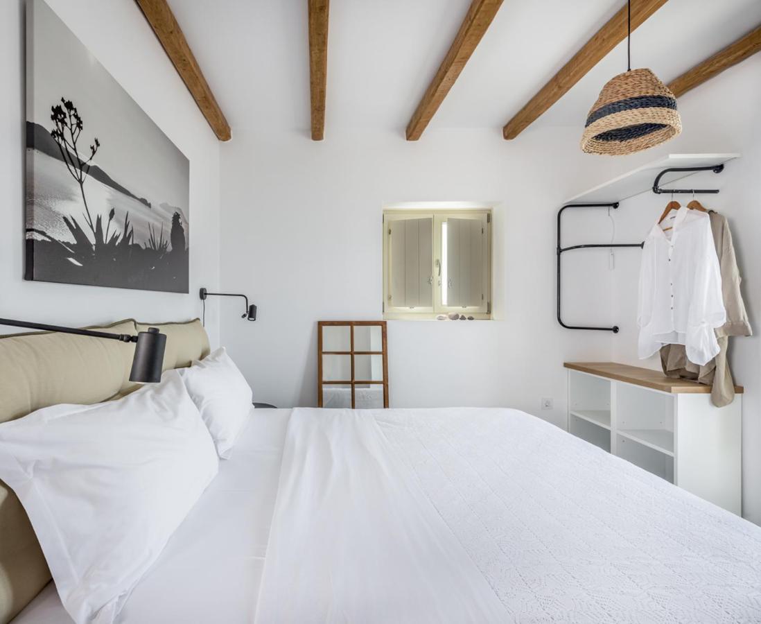 Milos Zen Suites Адамас Экстерьер фото