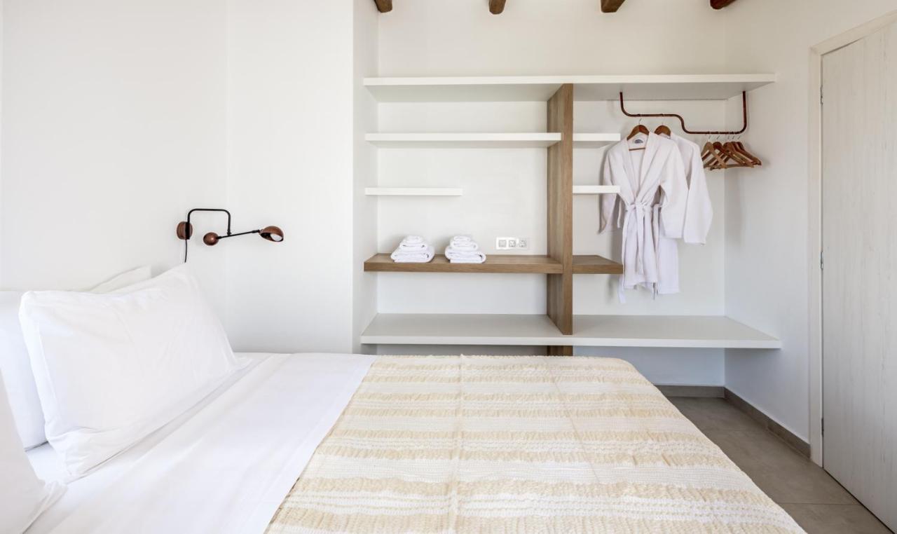 Milos Zen Suites Адамас Экстерьер фото