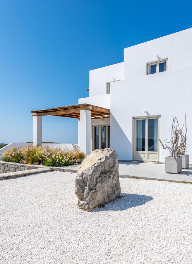 Milos Zen Suites Адамас Экстерьер фото