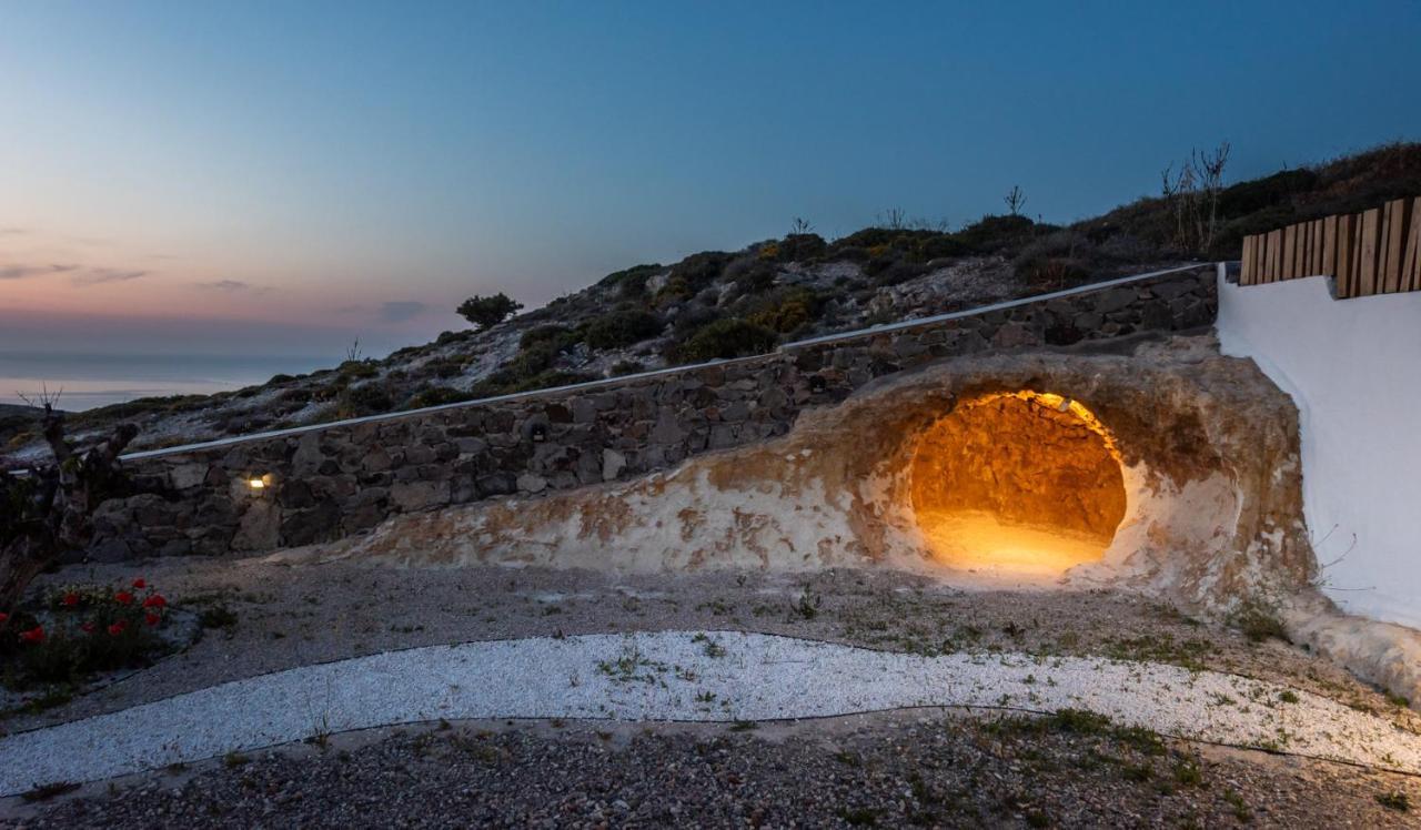Milos Zen Suites Адамас Экстерьер фото